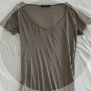 Plain top