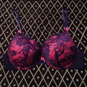 36B/34C Push Up Bra👙