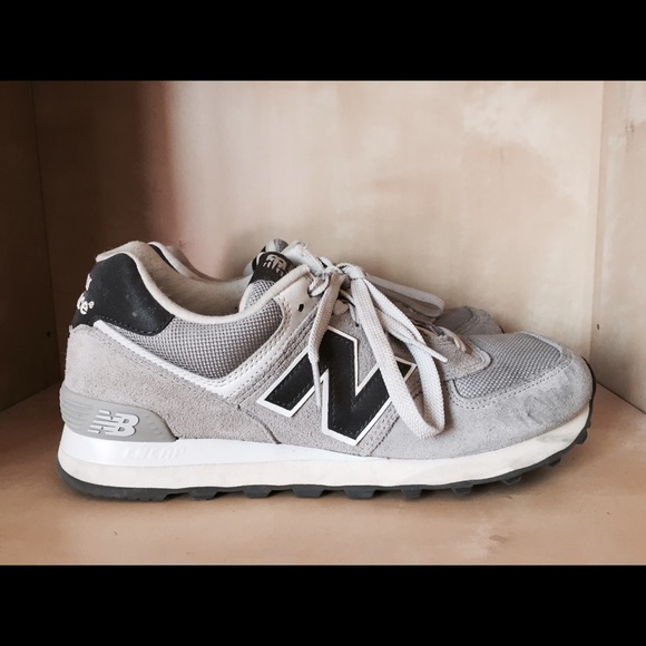 New Balance 574 Grey