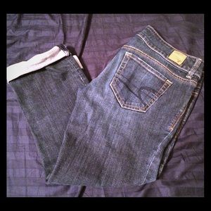 AE Crop Jeans