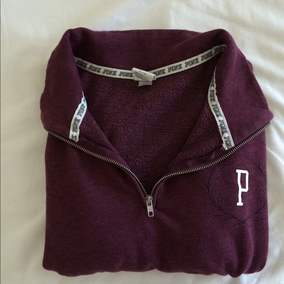 Pink sweater