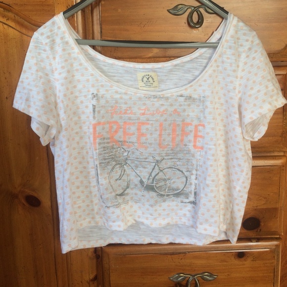 American Eagle shirt