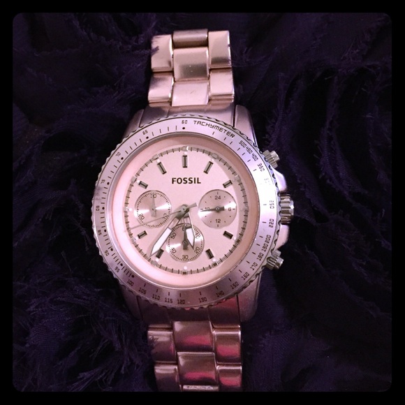 ❌❌RESERVED❌❌Fossil watch