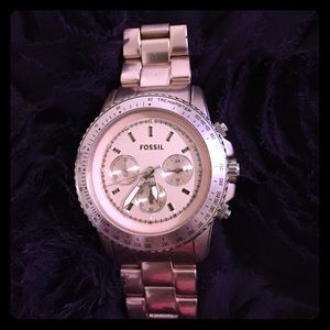 ❌❌RESERVED❌❌Fossil watch