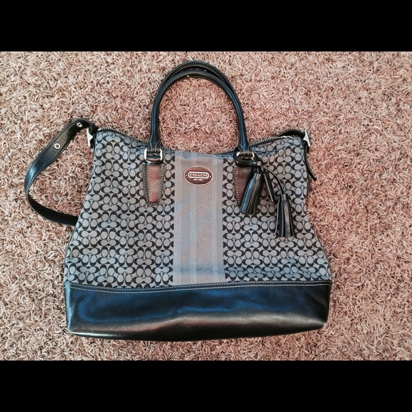 SOLD  Coach Purse