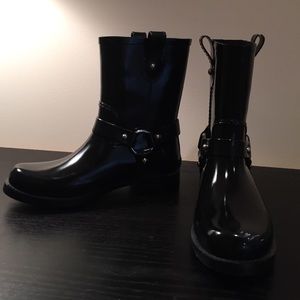 Kors by Michael Kors rubber boots