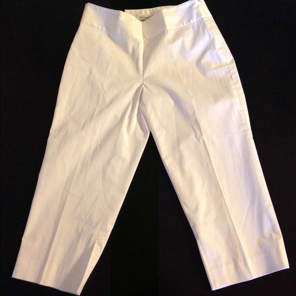 Banana Republic Harrison Fit Crop
