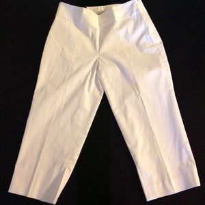 Banana Republic Harrison Fit Crop