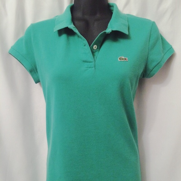 Lacoste | Kelly Green Classic Polo