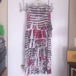 MULTI COLOR SUMMER DRESS