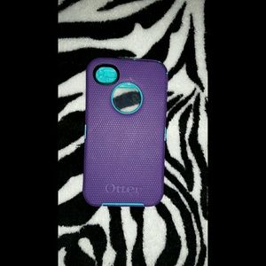 Iphone 4 Otterbox Case