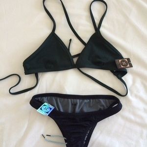 Black Jolyn bottoms bundle