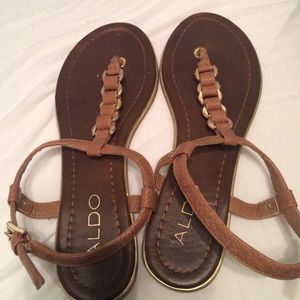Aldo Sandals