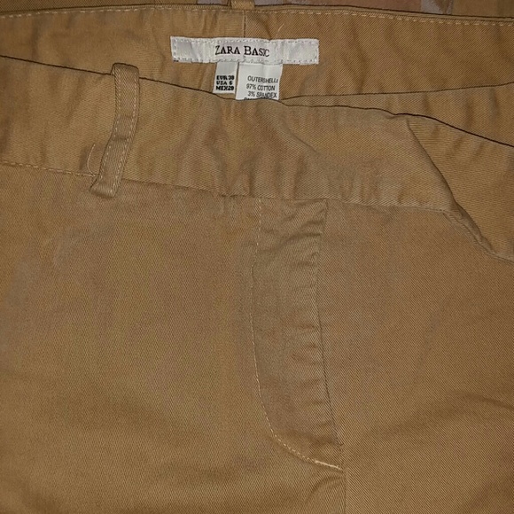 Dressing pants;Zara basic - Picture 2 of 2