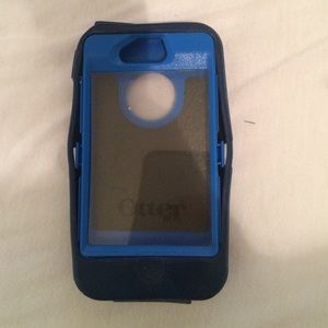 iPhone 4 otter box