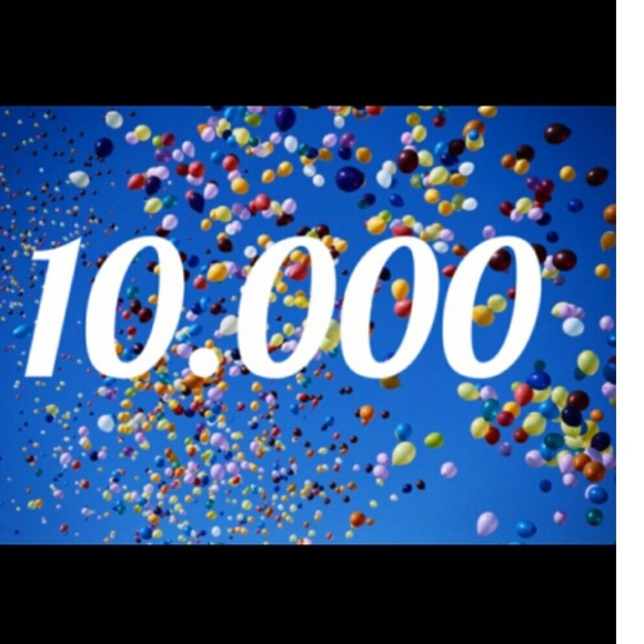 I FINALLY REACHED 10,000!!!!  COME SHOP!!