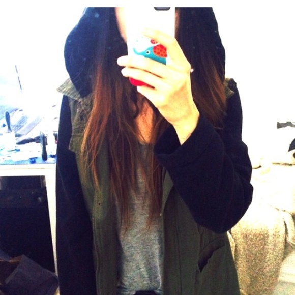 Military jacket