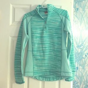 Avalanche pull over sweatshirt