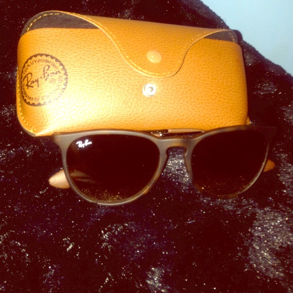 Authentic Rayban sunglasses