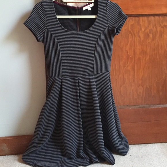 Striped Dress