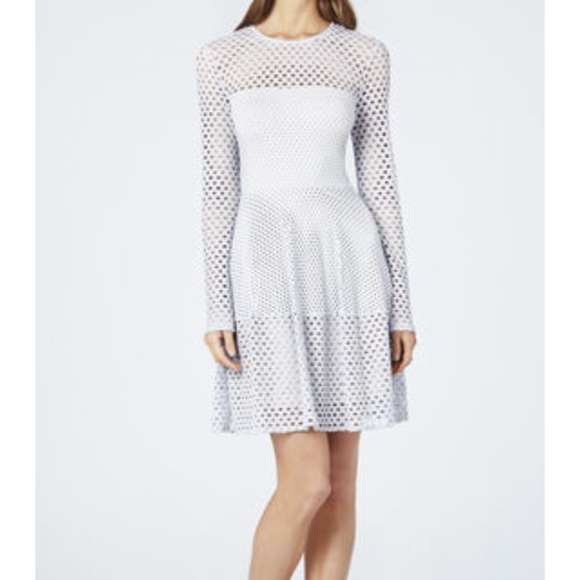 ISO BCBG KAYLA BLUE HAZE DRESS🎀