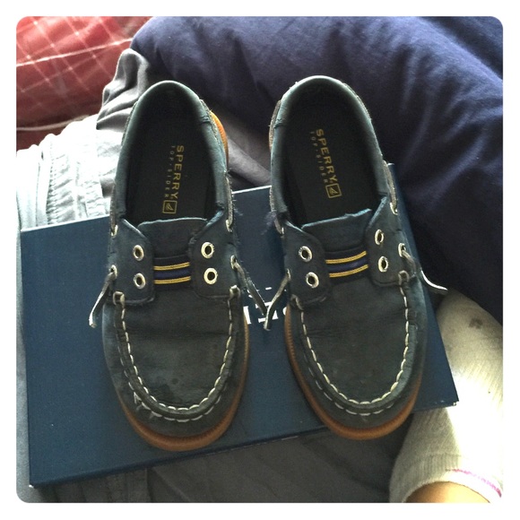 Kids sperrys - Picture 1 of 1