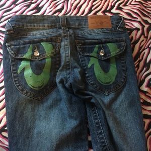 True religion jeans