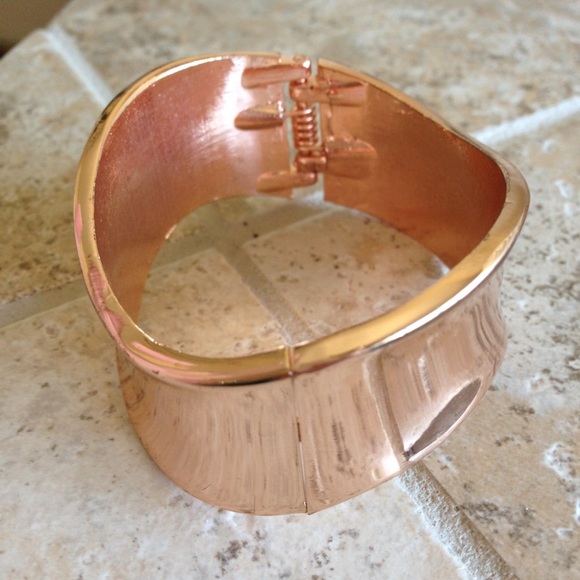 Rose Gold Bracelet - Picture 2 of 3