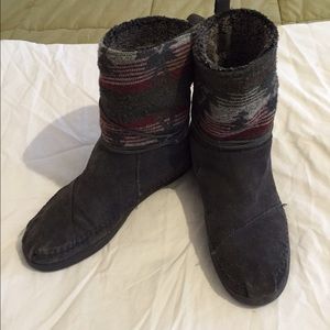 Toms boots