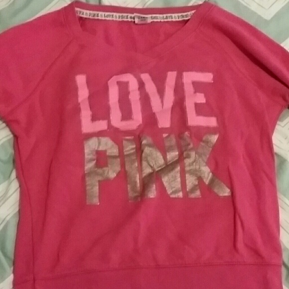 PINK Sweatshirt