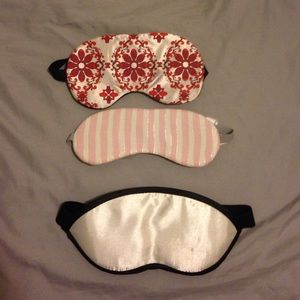 Eye masks