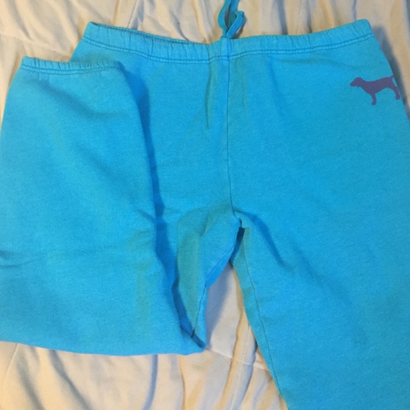Vintage PINK Capri sweats