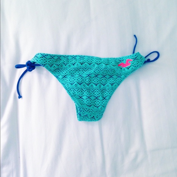 Hollister Swimsuit Bottoms - Picture 1 of 2
