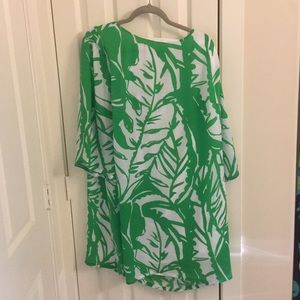 Lilly for Target Plus Sz Satin Dress - Boom Boom