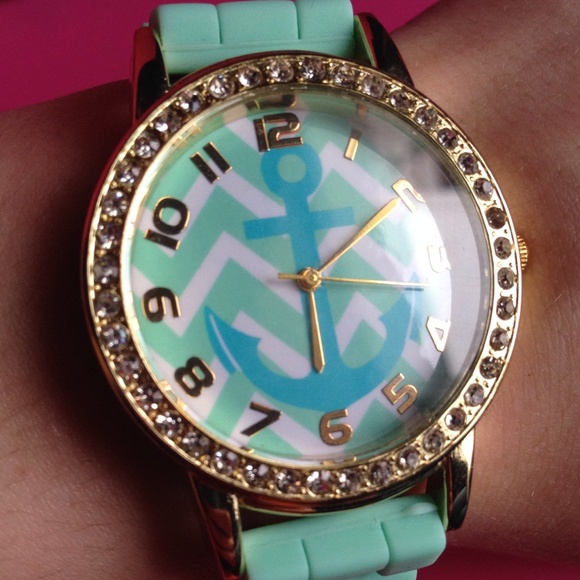 Mint Anchor Watch - Picture 4 of 4