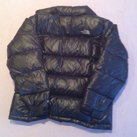 Girl's North Face Coat - Picture 2 of 4