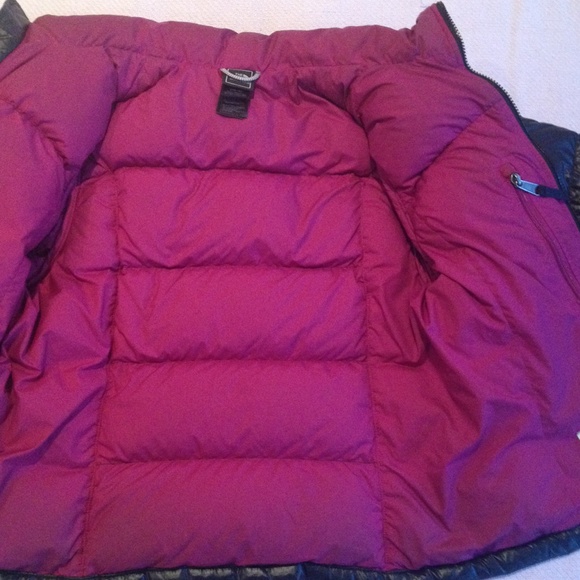 Girl's North Face Coat - Picture 3 of 4