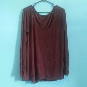 Maroon Longsleeve