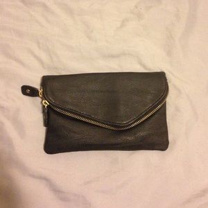 Cute Black Clutch Bag
