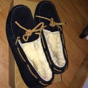 Ugg moccasins