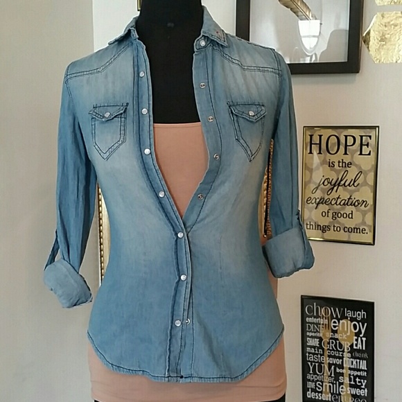 Highway Jean's shirt