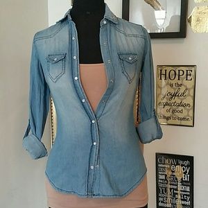 Highway Jean's shirt