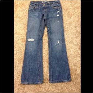 American eagle jeans