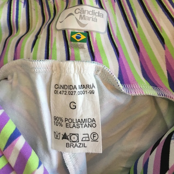 Pastel meets Neon Palm Leggings ✨ YOGA - Picture 4 of 10