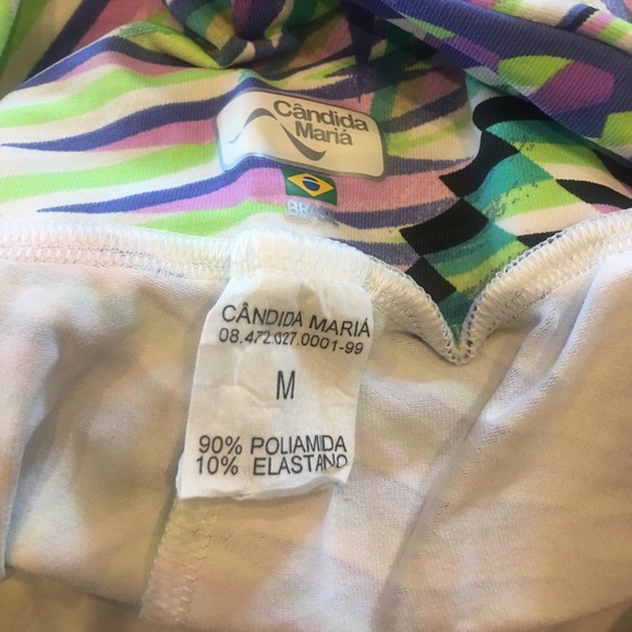 Pastel meets Neon Palm Leggings ✨ YOGA - Picture 5 of 10