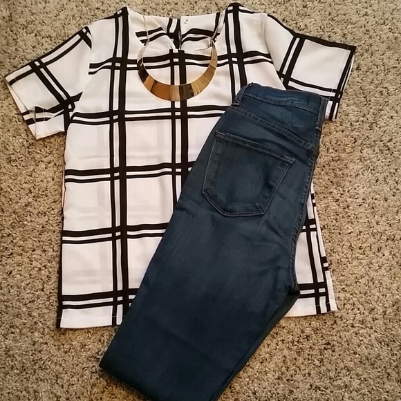 Chiffon blouse