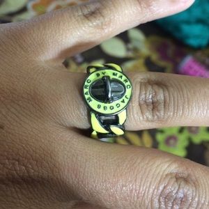 Marc by Marc Jacobs ring