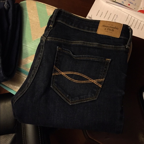 Abercrombie & Fitch jeans size 2