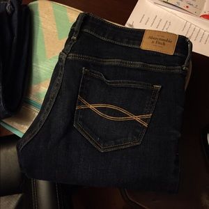 Abercrombie & Fitch jeans size 2
