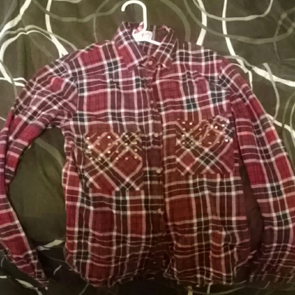 Button down shirt